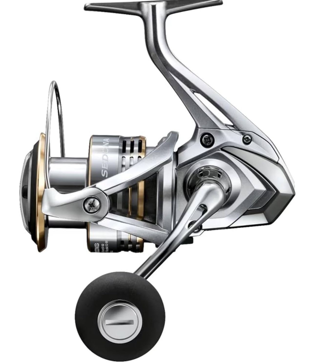 Shimano 23 Sedona Spinning Reel 500 - C5000XG Por apenas R$1200